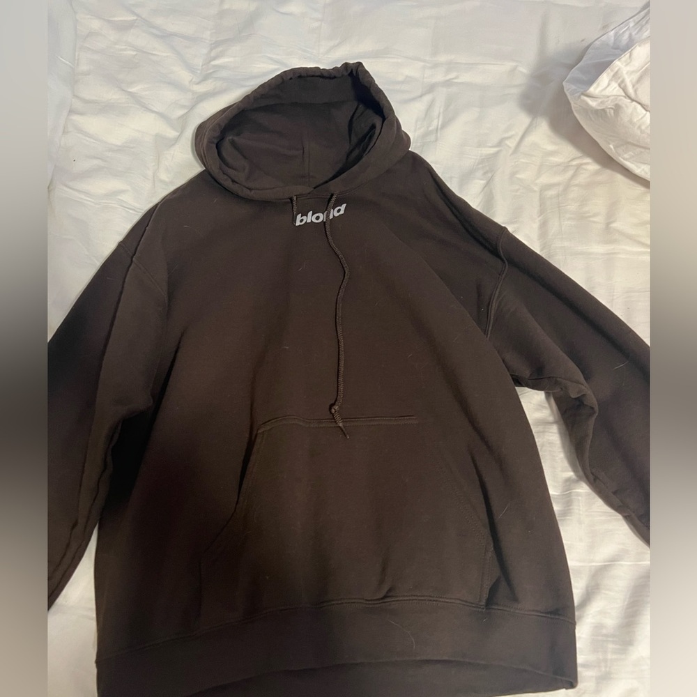 Frank ocean blond album sweatshirt size large